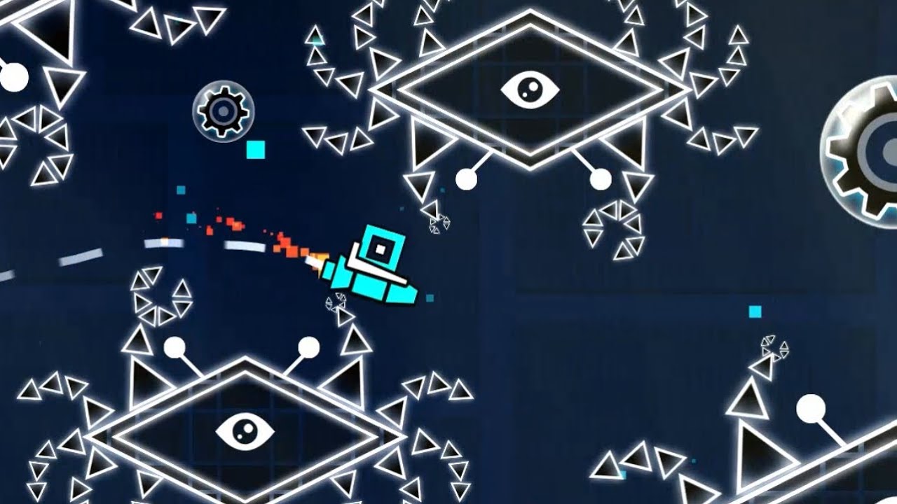 THE BLOOP, but it's my version.