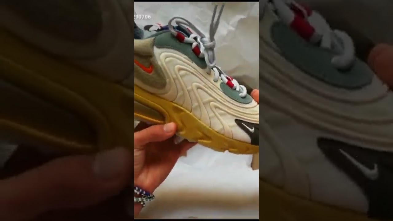 Travis Scott Air Max 270