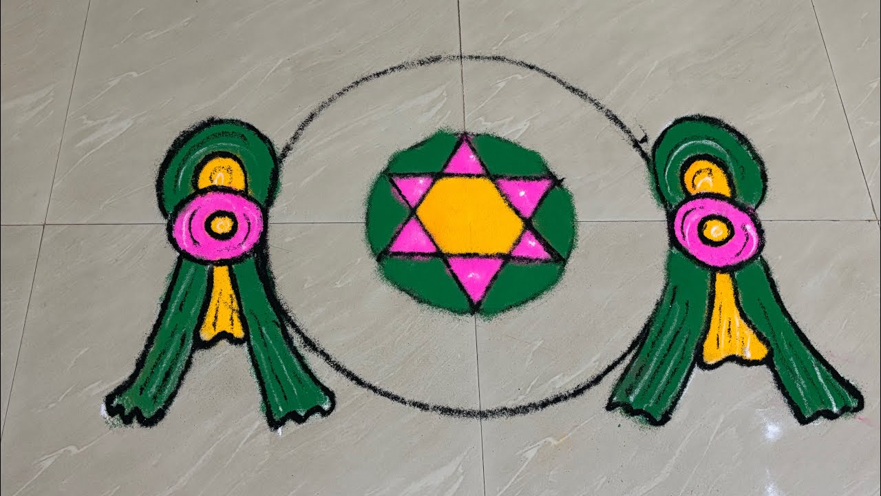 ಸುದರ್ಶನಮಂಡಲ #mandalaartಸುದರ್ಶನ ಮಂಡಲ ಕ್ಕೆ ವಸ್ತ್ರ ಬರೆಯುವ ವಿಧಾನ#youtube 