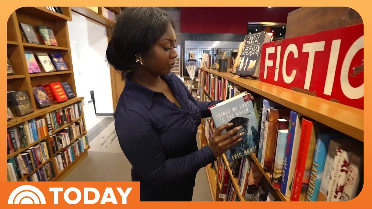 Inside the Boston Bookstore Helping Youth Feel Empowered