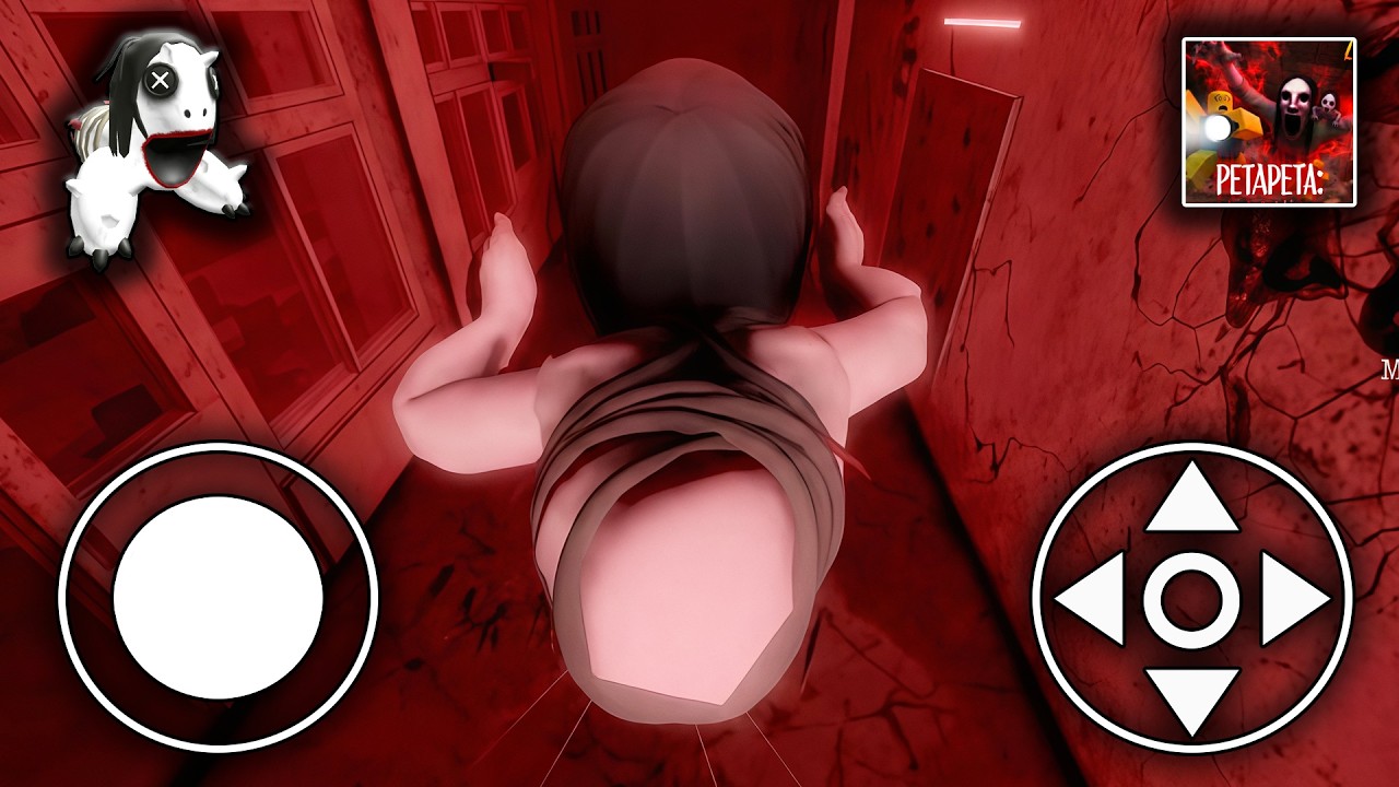 What IF I BECOME PETAPETA? | PETAPETA: School of Nightmares - Roblox