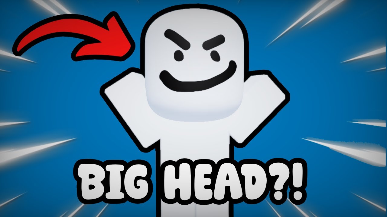 Hoopz but I played as a Big head?! |watch till the end | Roblox Hoopz Basketball