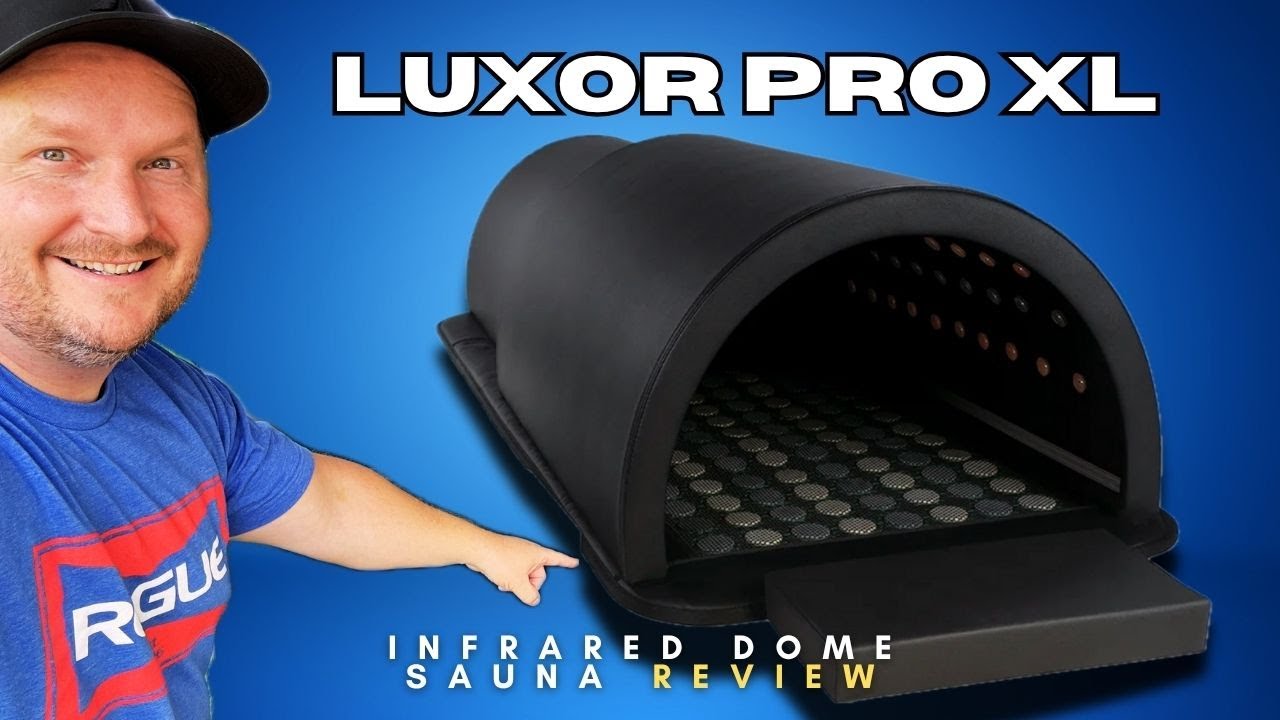 Обзор купольной сауны Luxor Pro XL 1Love Health | Как она на самом деле?