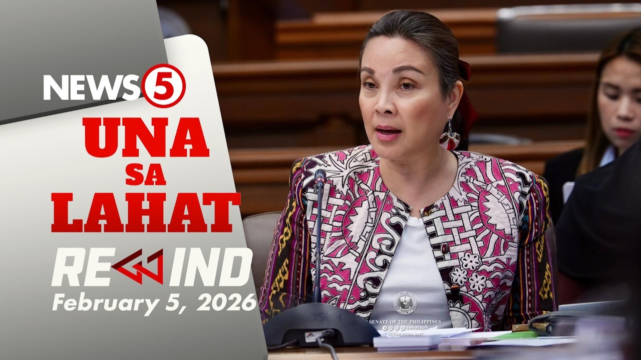 Una sa Lahat Rewind | February 5, 2026 #FrontlineRewind
