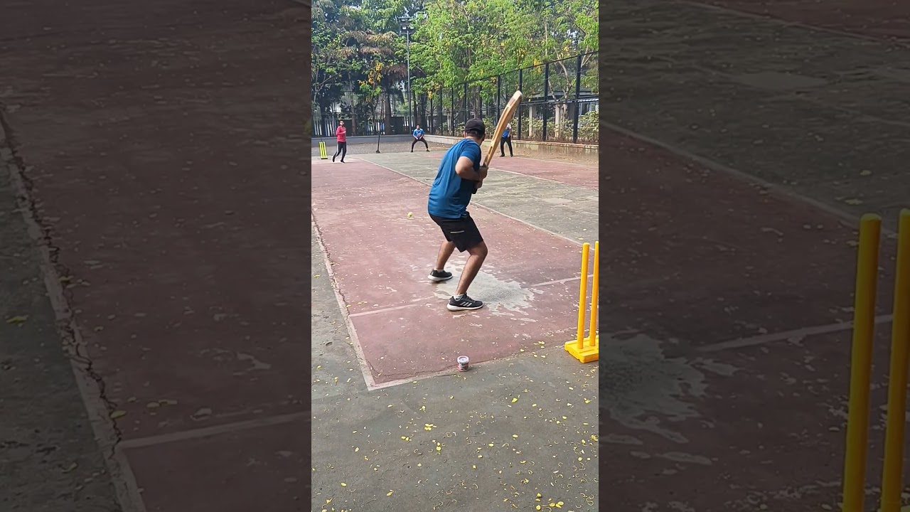 Side angle cricket #cricket #india #shorts
