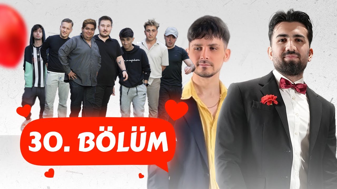 Balon Date Show 30. B&ouml;l&uuml;m  ( ATIN İNTİKAMI!!! )