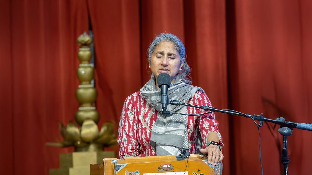 Hanuman Chalisa with Nina Rao and Friends  | May 25, 2025