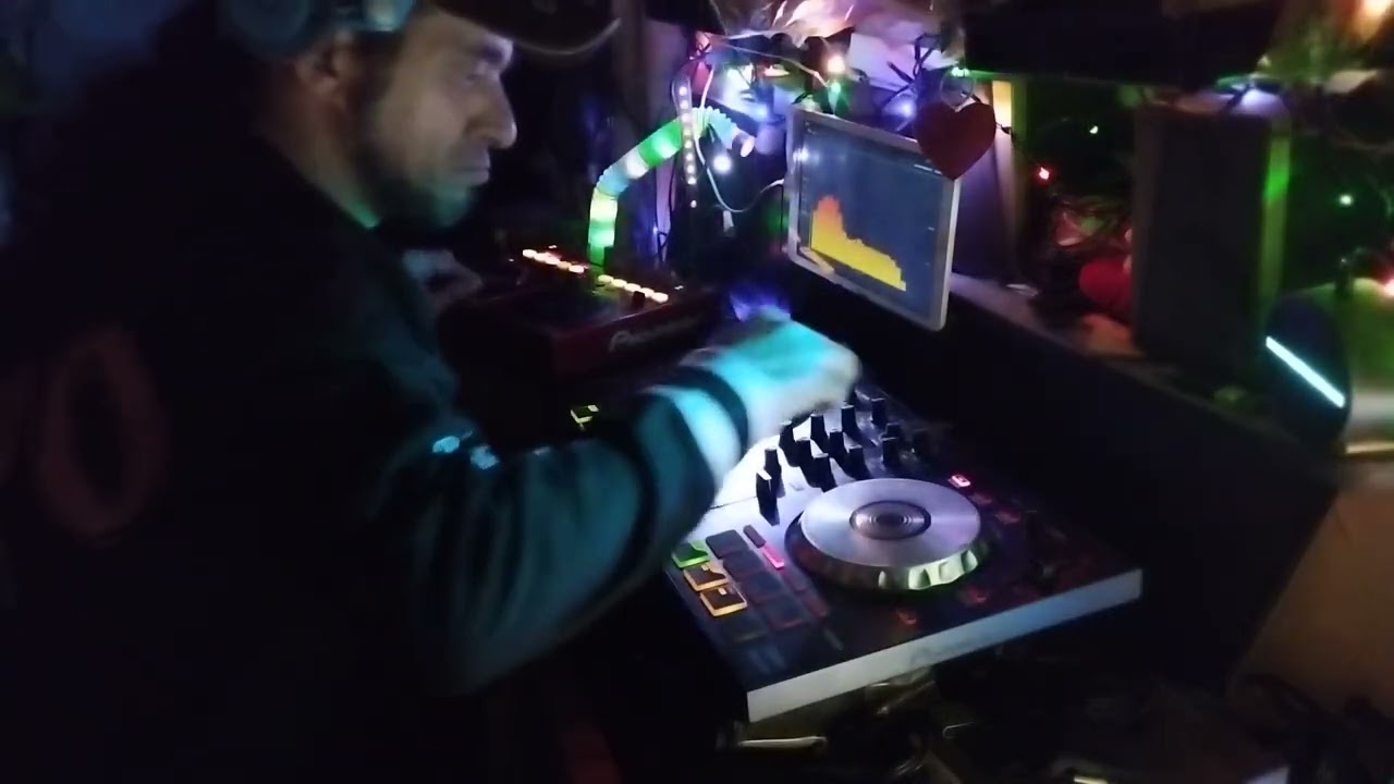 HousensationLove :: Present Wdj Set / Afro House Melodic /15 Febbraio/2026/