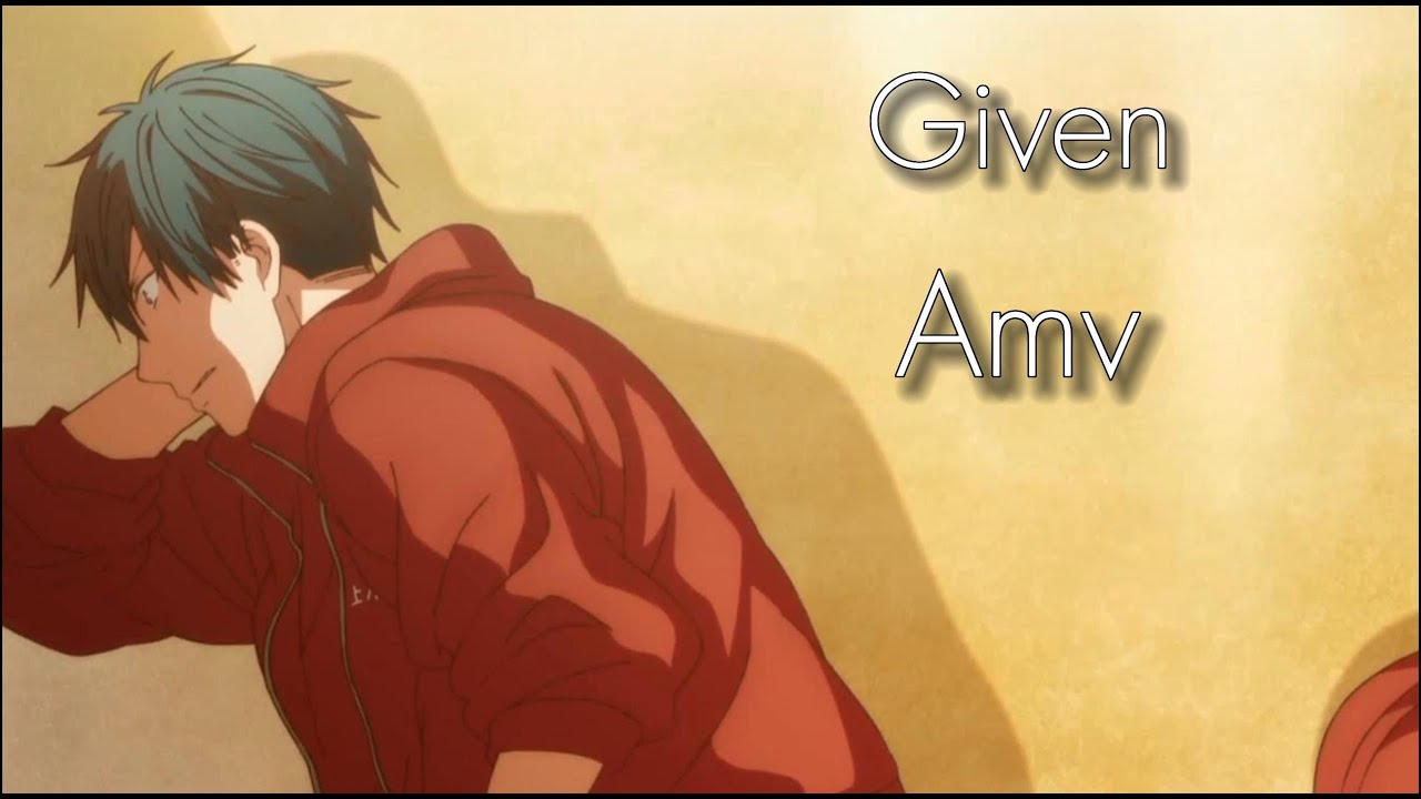Given AMV | Mafuyu + Uenoyama + Yuki | Another Love