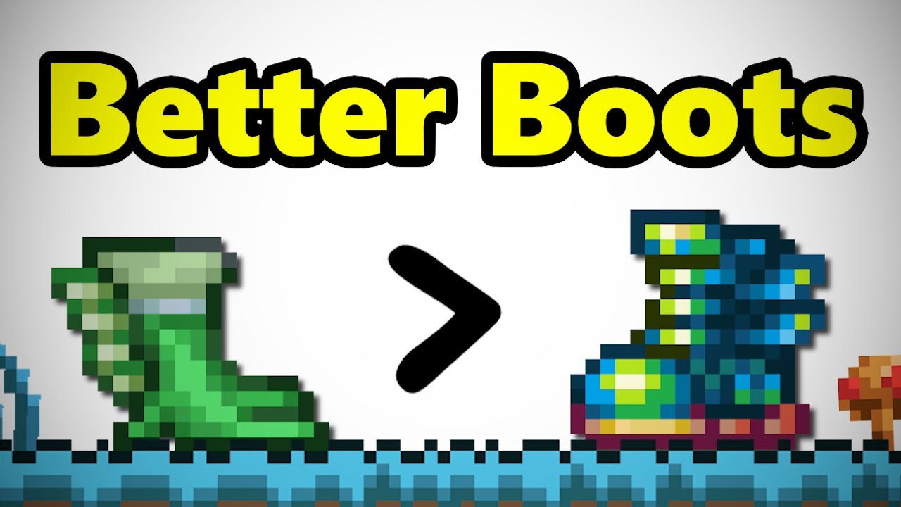 Terraria Items you don't use but Should