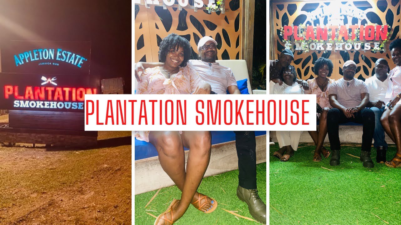This happened at Plantation Smokehouse/ Restaurant Vlog