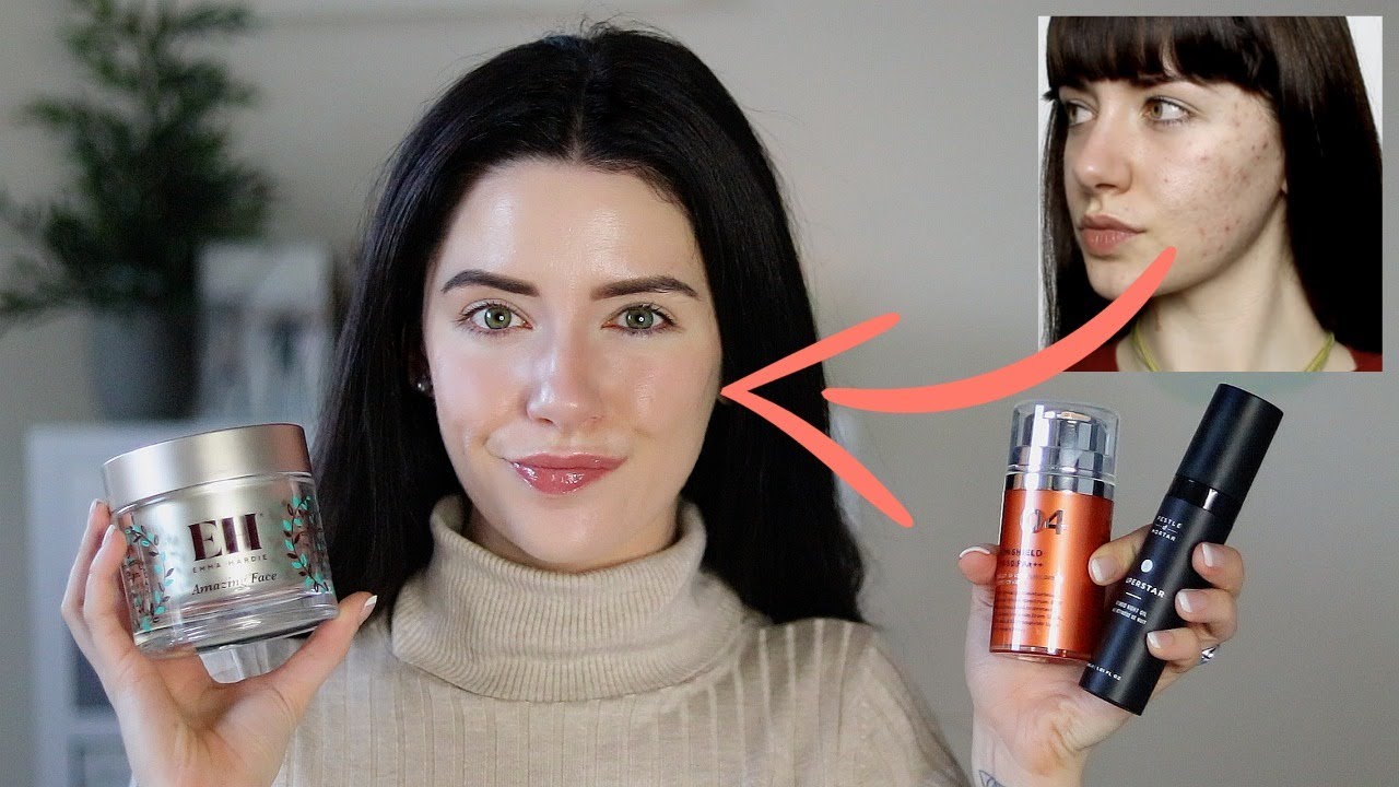 A 30 Year Old's Skincare Routine (Morning & Evening) For Anti-Ageing & Acne Prevention!
