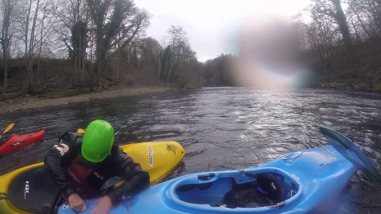 EUCC River Ericht Beginner/Intermediate Trip