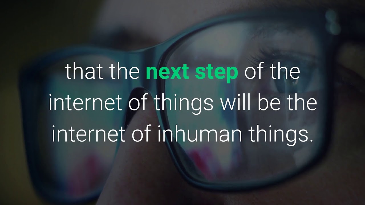 technology and humanity #6