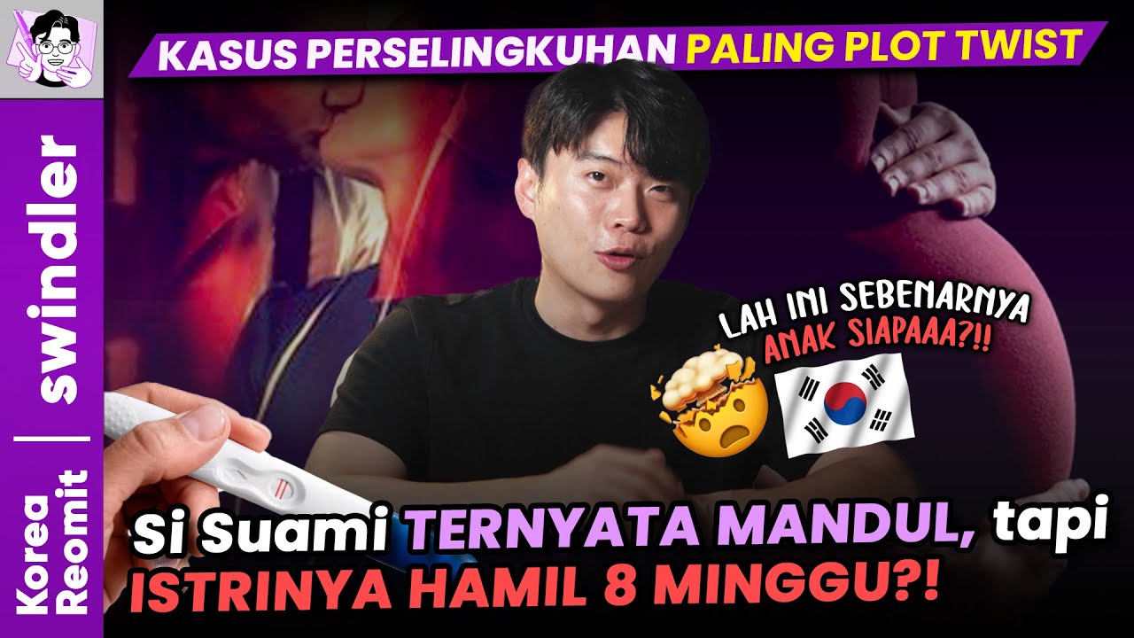 Swindler - AKU MANDUL.. TAPI ISTRIKU BILANG DIA HAMIL🤯