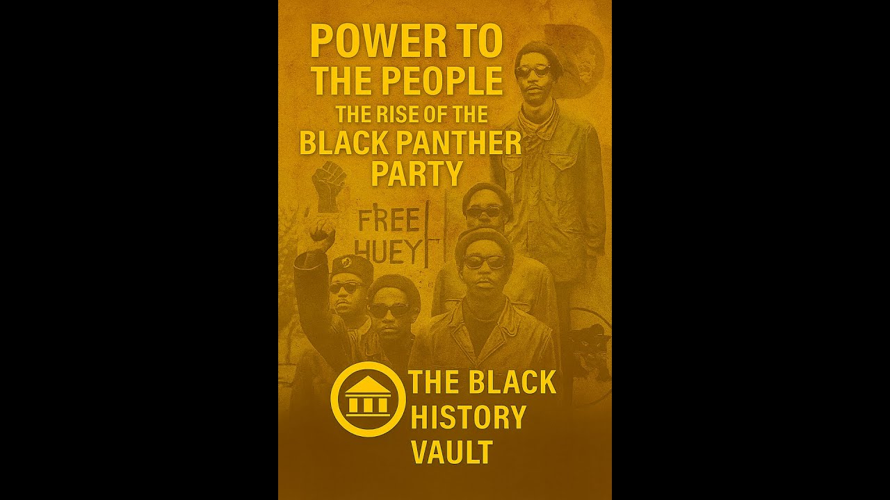 Power to the People The Rise of the Black Panther Party