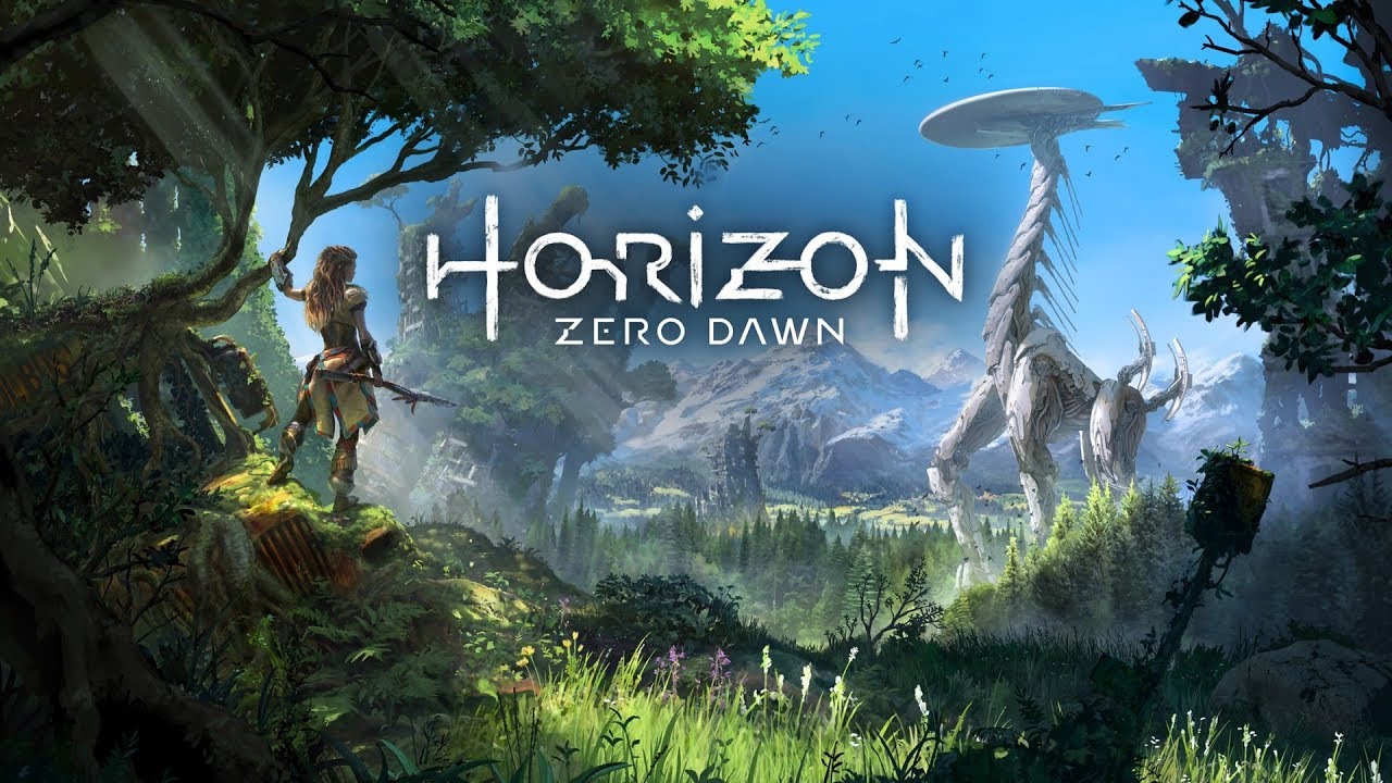 【Horizon Zero Dawn】Newgame+のUltraHardでクエスト全クリアを目指す 1日目【All Missions Complete】