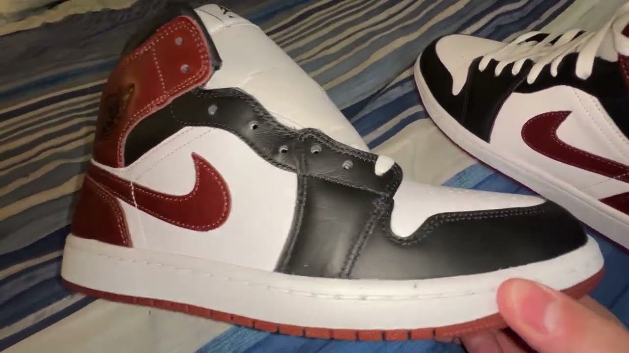 Jordan 1 Mid 