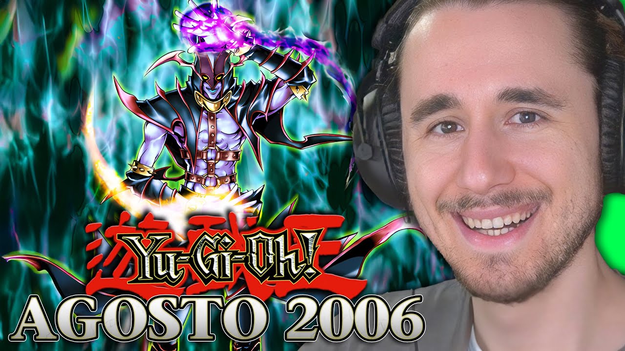 IL CHAOS RETURN FORMAT - La Storia di Yu-Gi-Oh! Ep.16
