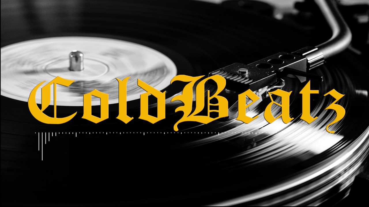 Oldschool Boom Bap Hip Hop Rap Beat With Scratch 2017 prod. ColdBeatz