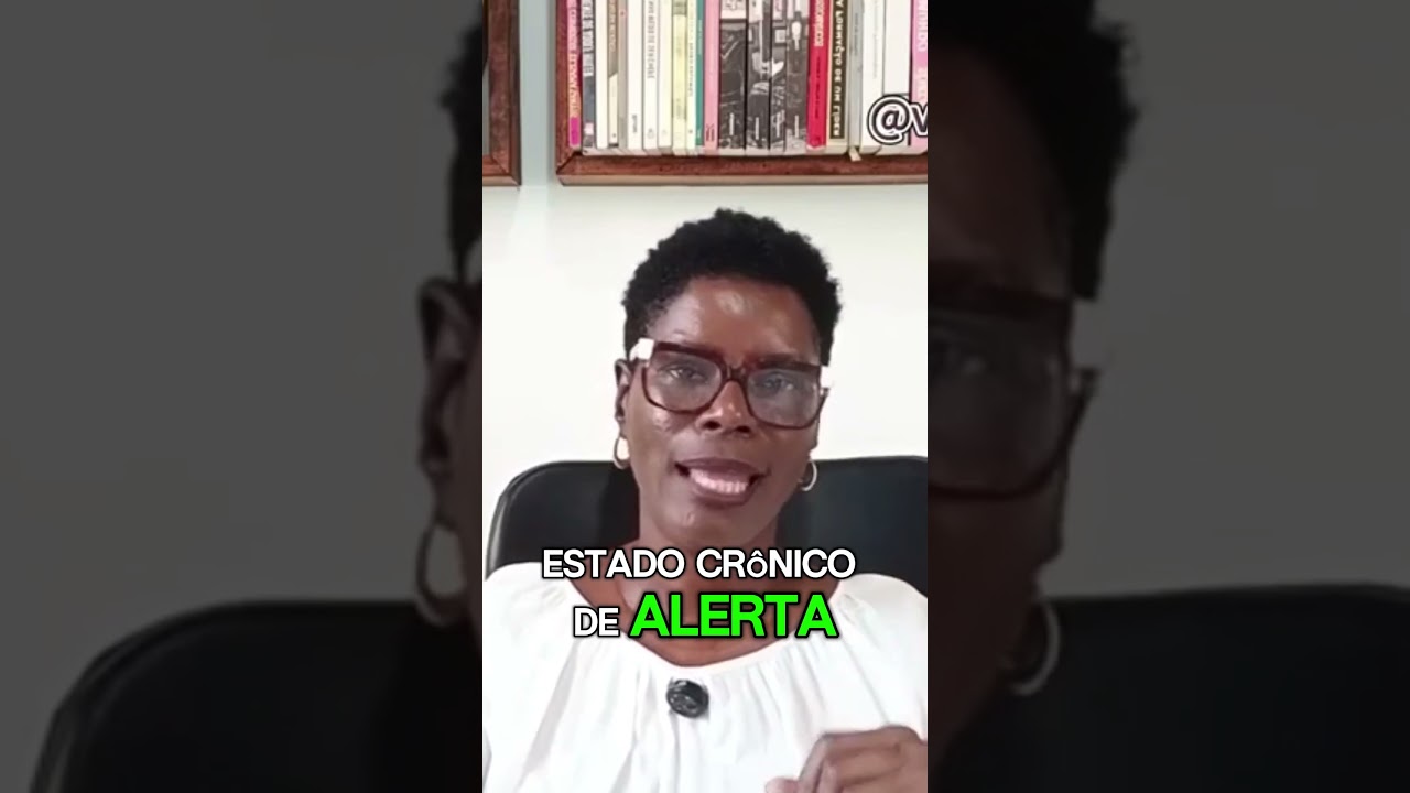 O Corpo em Alerta  O Impacto F&iacute;sico da Ansied