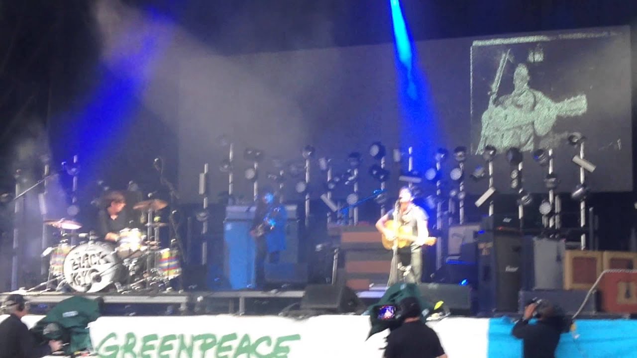 The Black Keys - Little Black Submarines - Glastonbury 2014