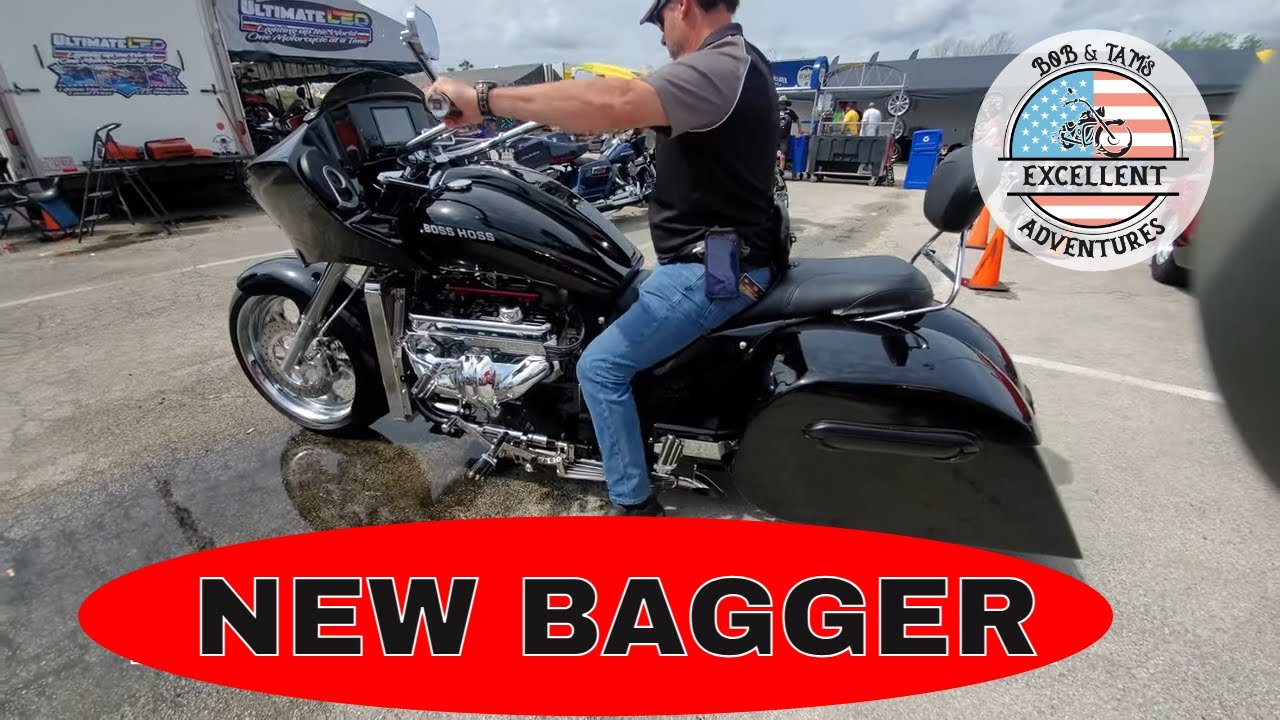 Ралли Sturgis Motorcycle Rally 2022: новый баггер, который стоит увидеть #sturgisrally #BossHoss ...