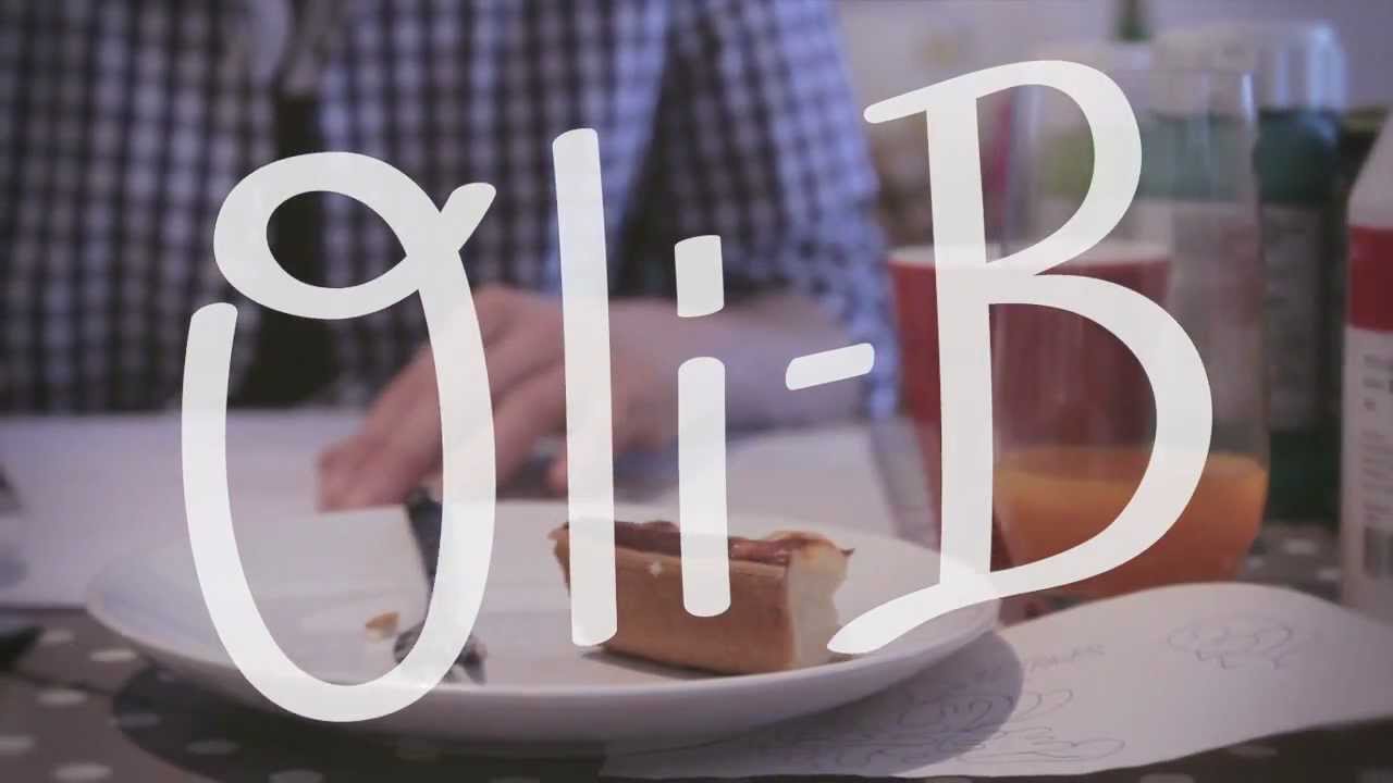 22tracks - Oli B does 22