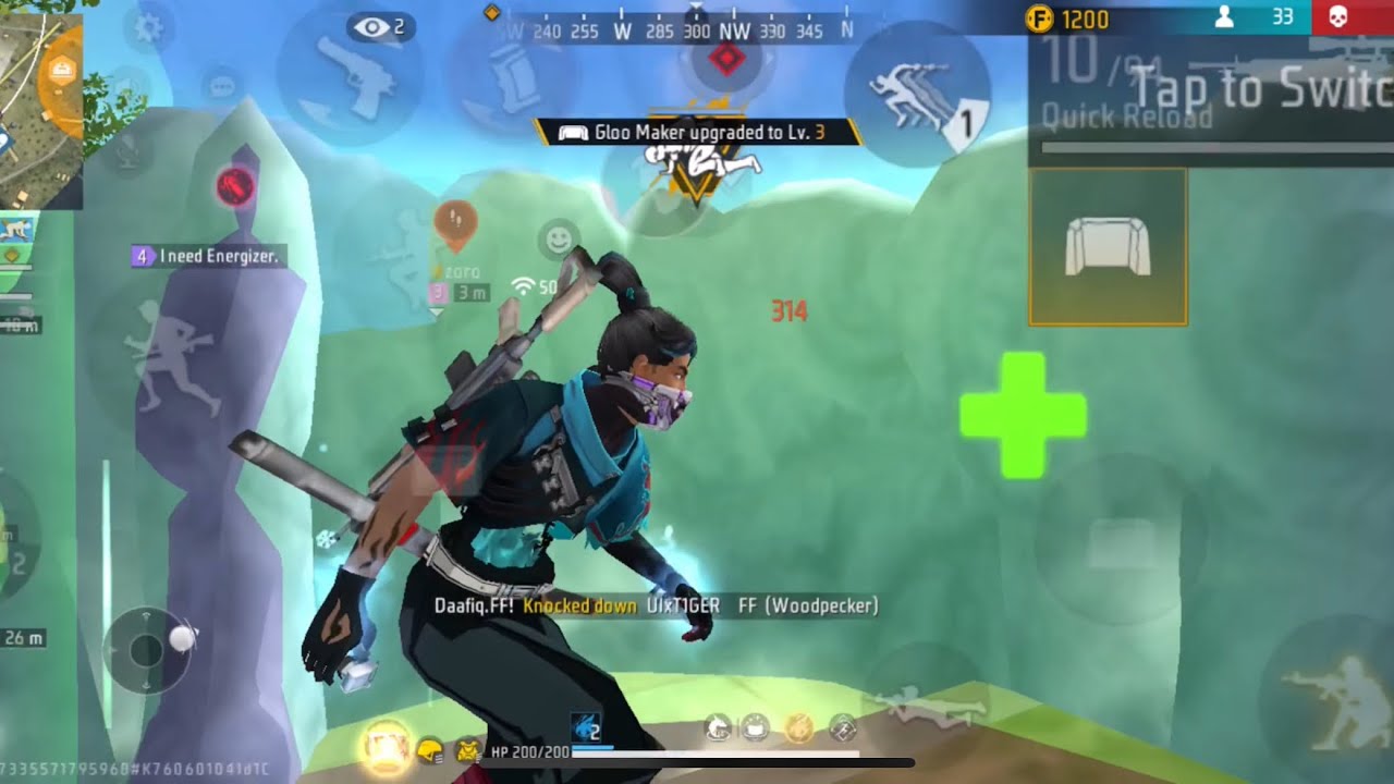 FREE FIRE TOURNAMENT HIGHLIGHTS 🏆 THE CHAMPION HAS A NAME! 🔥 IPHONE 13