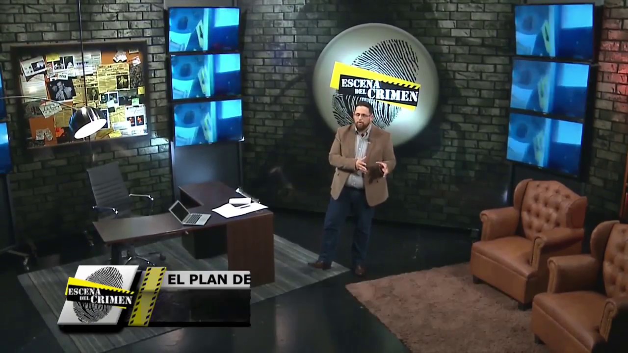ESCENA DEL CRIMEN 18-09-2017. LA VIUDA NEGRA : CASO GLADYS GARAY.