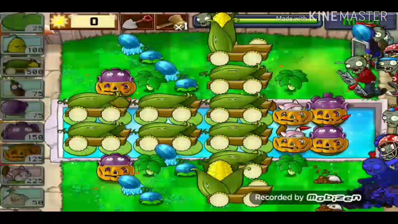 [PvZ] el último batallón infinito (banderas 1 a 22)
