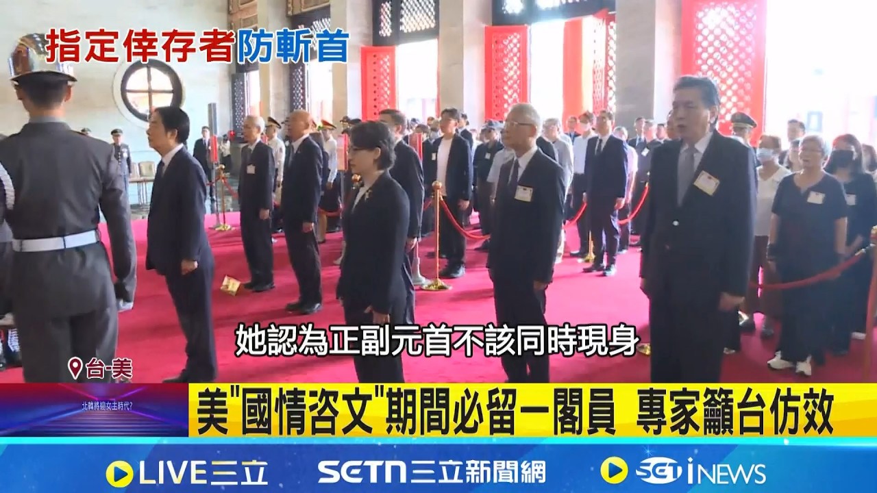美示警