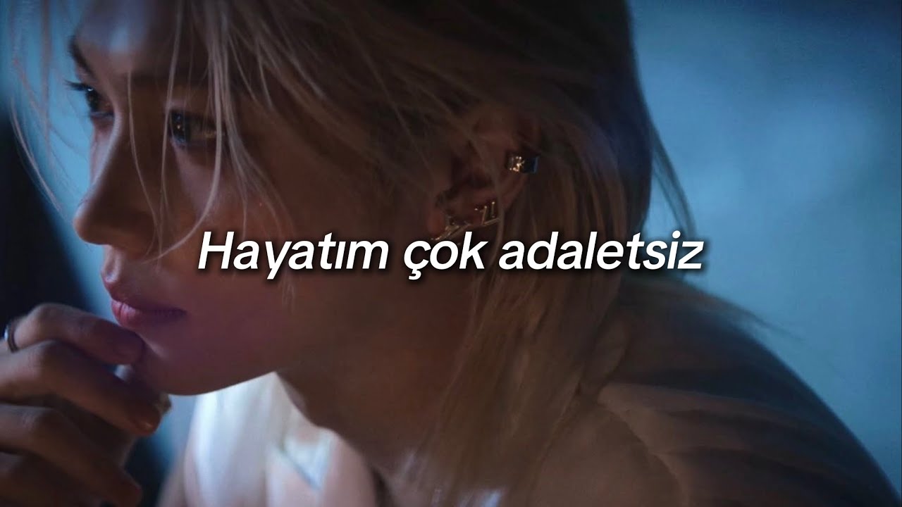 Felix - Unfair (türkçe çeviri)