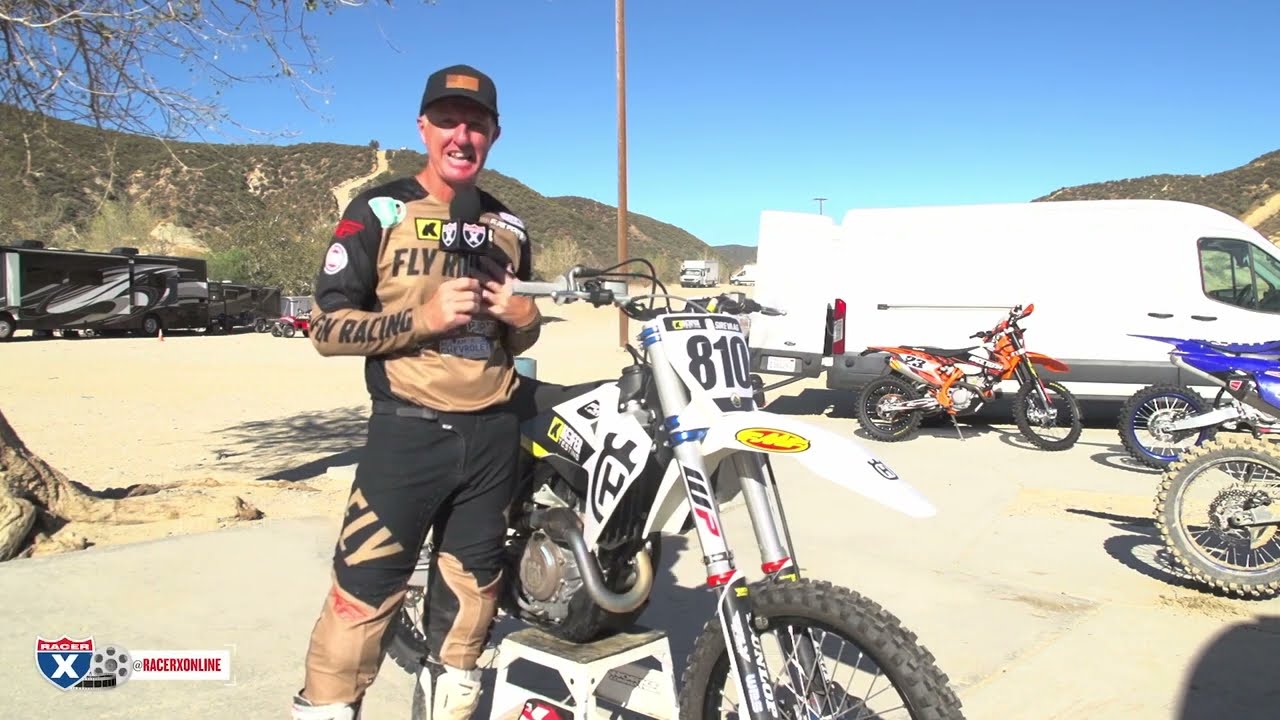 Racer X Garage Luxon Gen 2 Bar Mounts