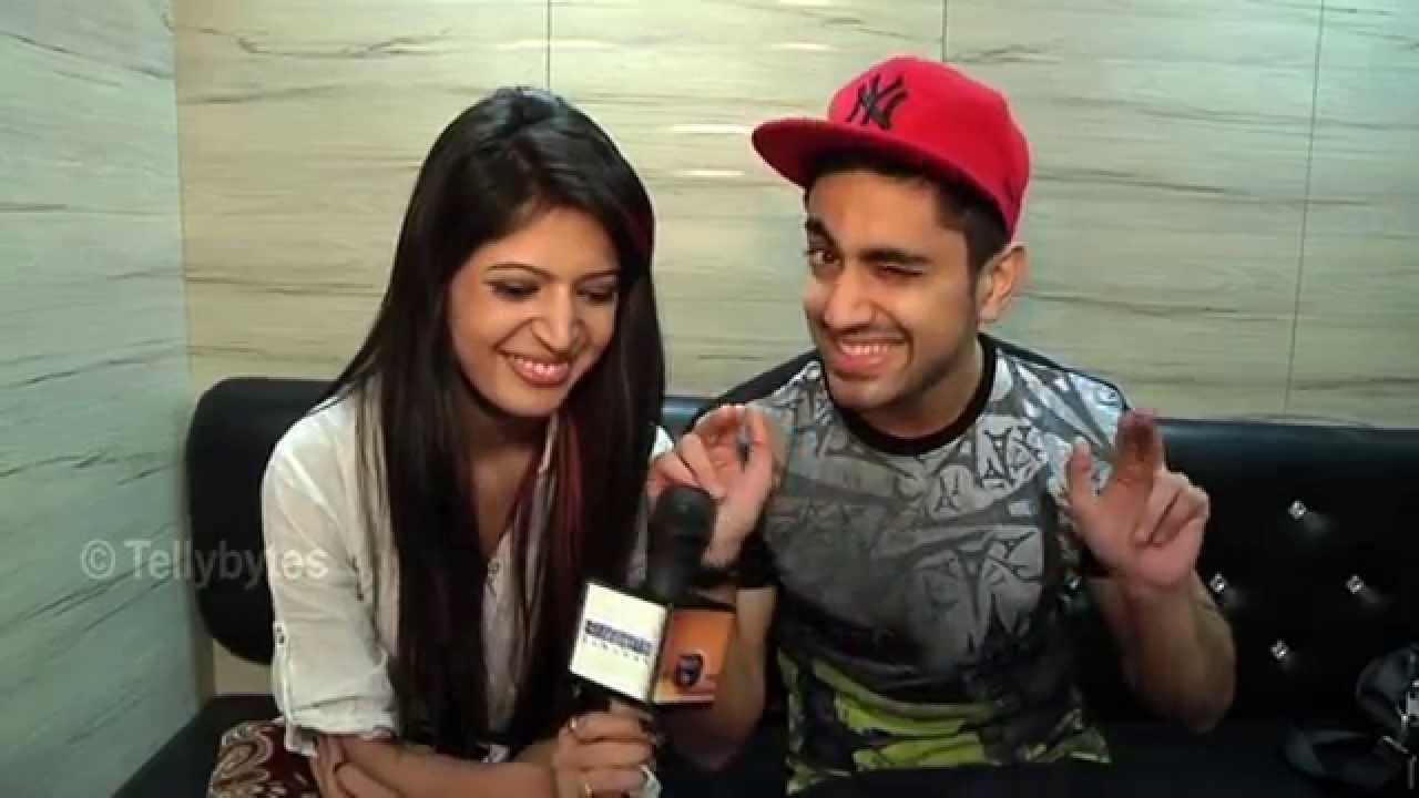 Charlie and Zain aka Mukti and Abhimanyu in Conversation with Tellybytes