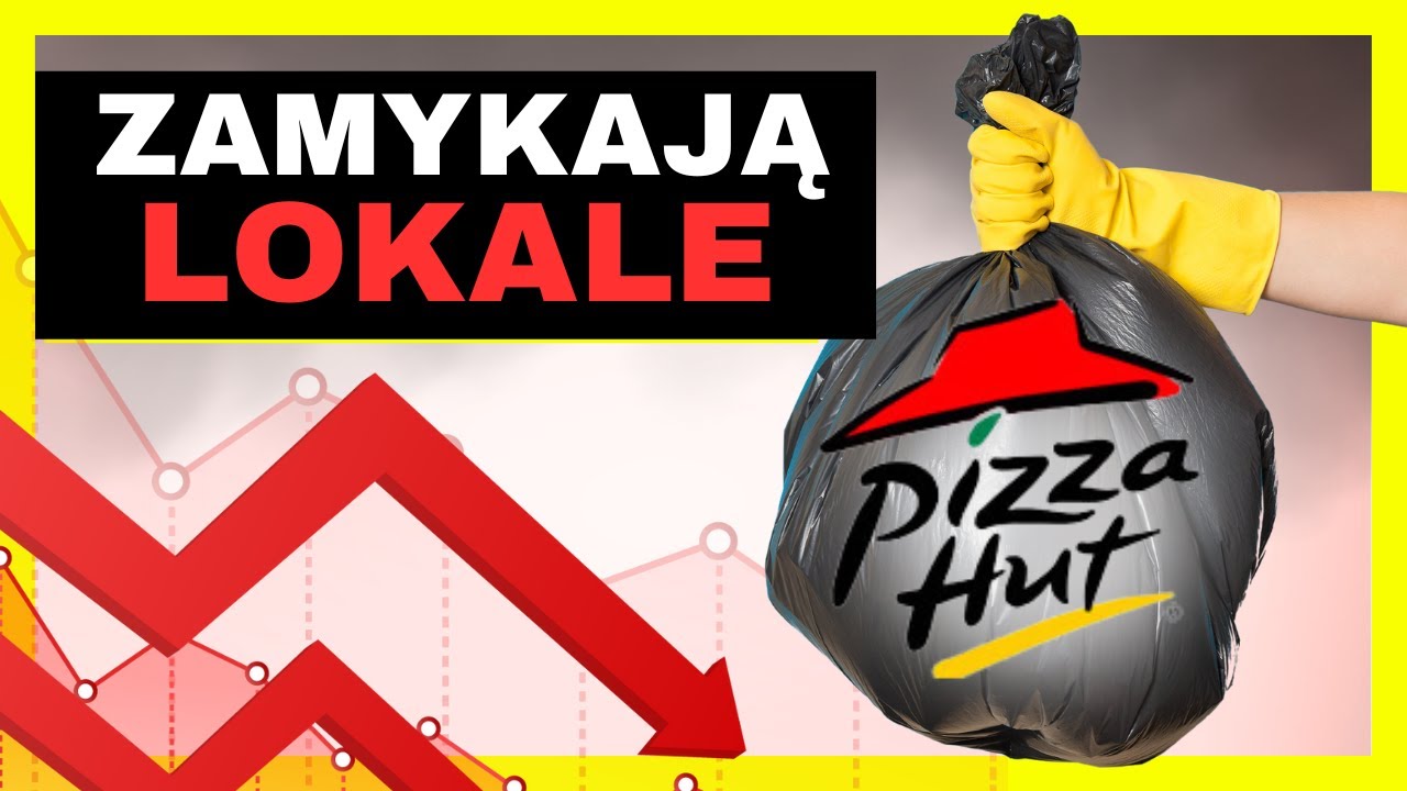 Pizza Hut: UPADEK Największej Sieci Pizzerii