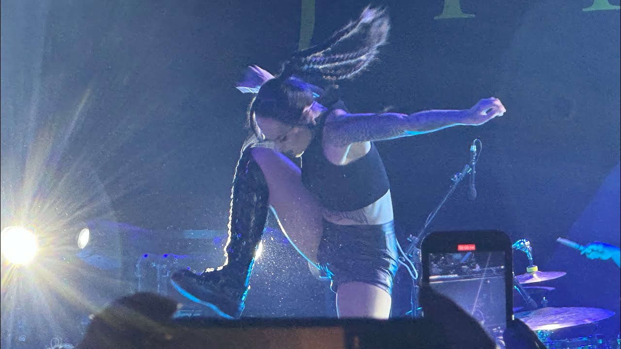 Jinjer Live “Perennial” Toads Place New Haven CT 8/22/23 SOLD OUT!