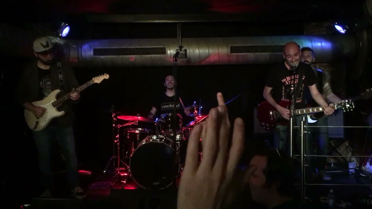 RockOut Tributo Oasis - Don't look back in anger (live Rock Classic Bruxelles 2022)