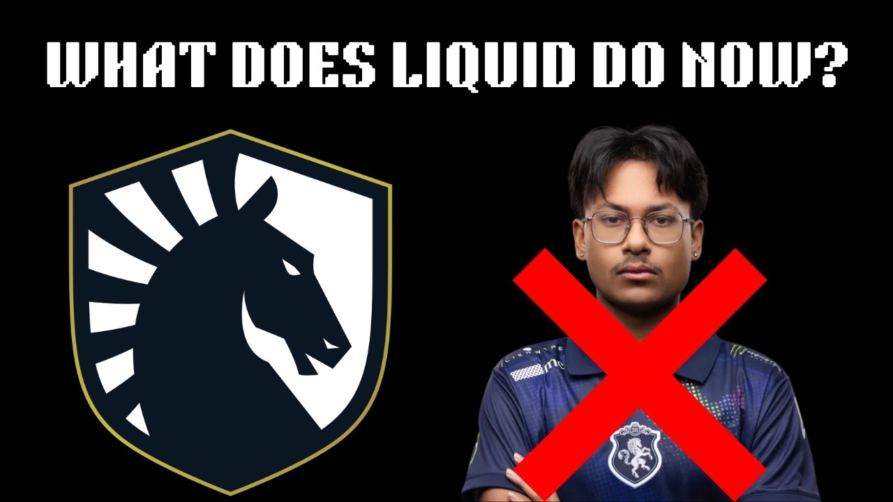 Team Liquid and Team USA Release Rupal