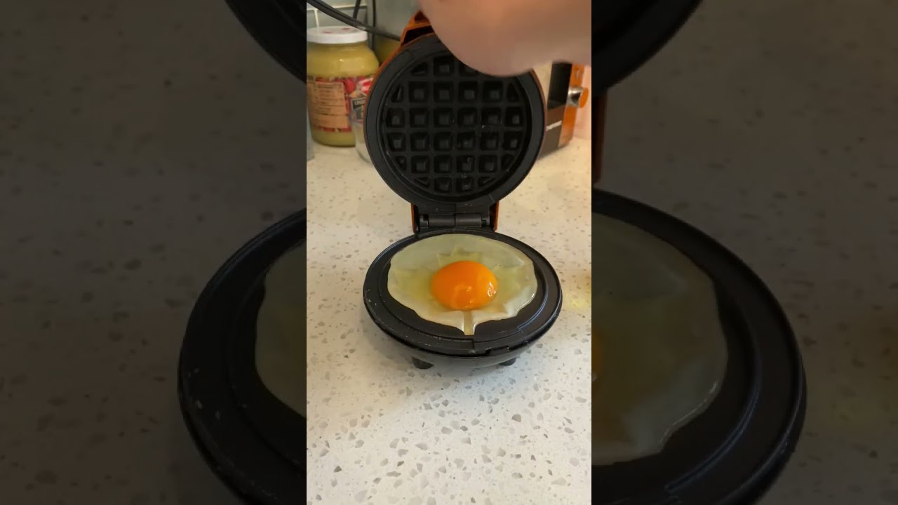 Mini Pancake Maker can DO THIS 😱😱😱 !!!!