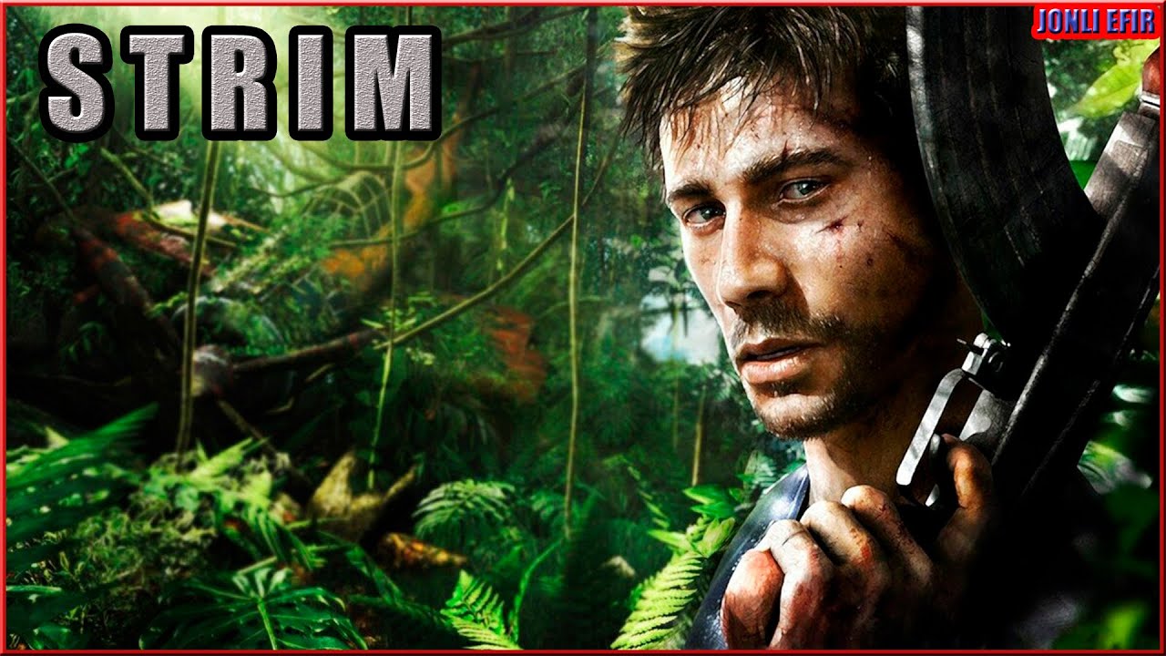 Jonli efir : Far Cry 3 bosammizz....