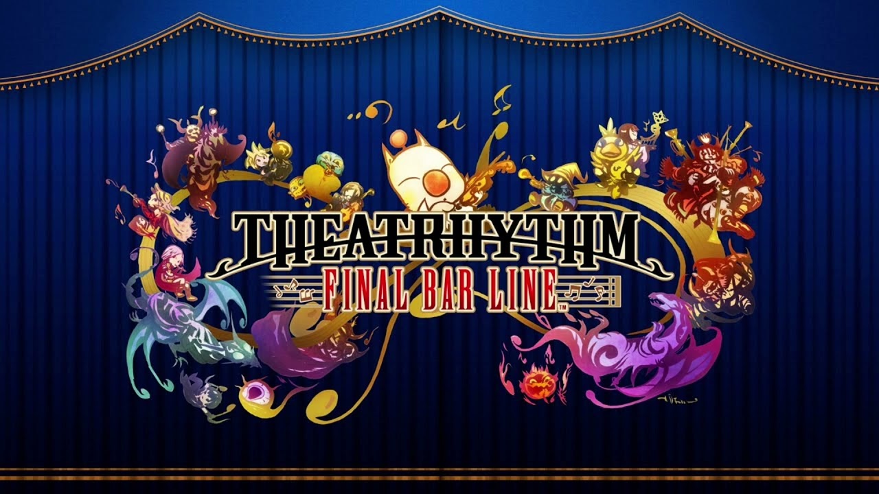 Theatrhythm Final Bar Line OST &bull; THEATRHYTHM FINAL BAR LINE Special Battle Arrange Medley (Various)