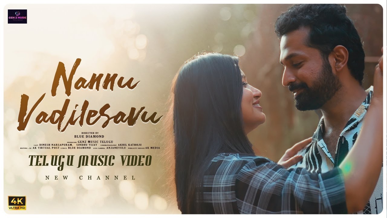 Love in Goa | Telugu Music Video | Latest Song | 2026 | Gen Z Music | Melody.
