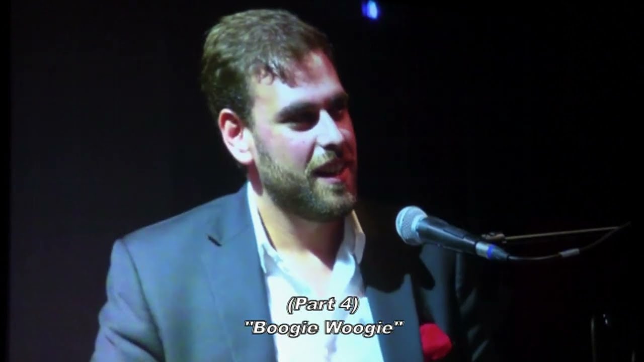 Laroquebrou 2023.  Samedi 12 août.  Concert de Luca FILASTRO ( Part 4) 