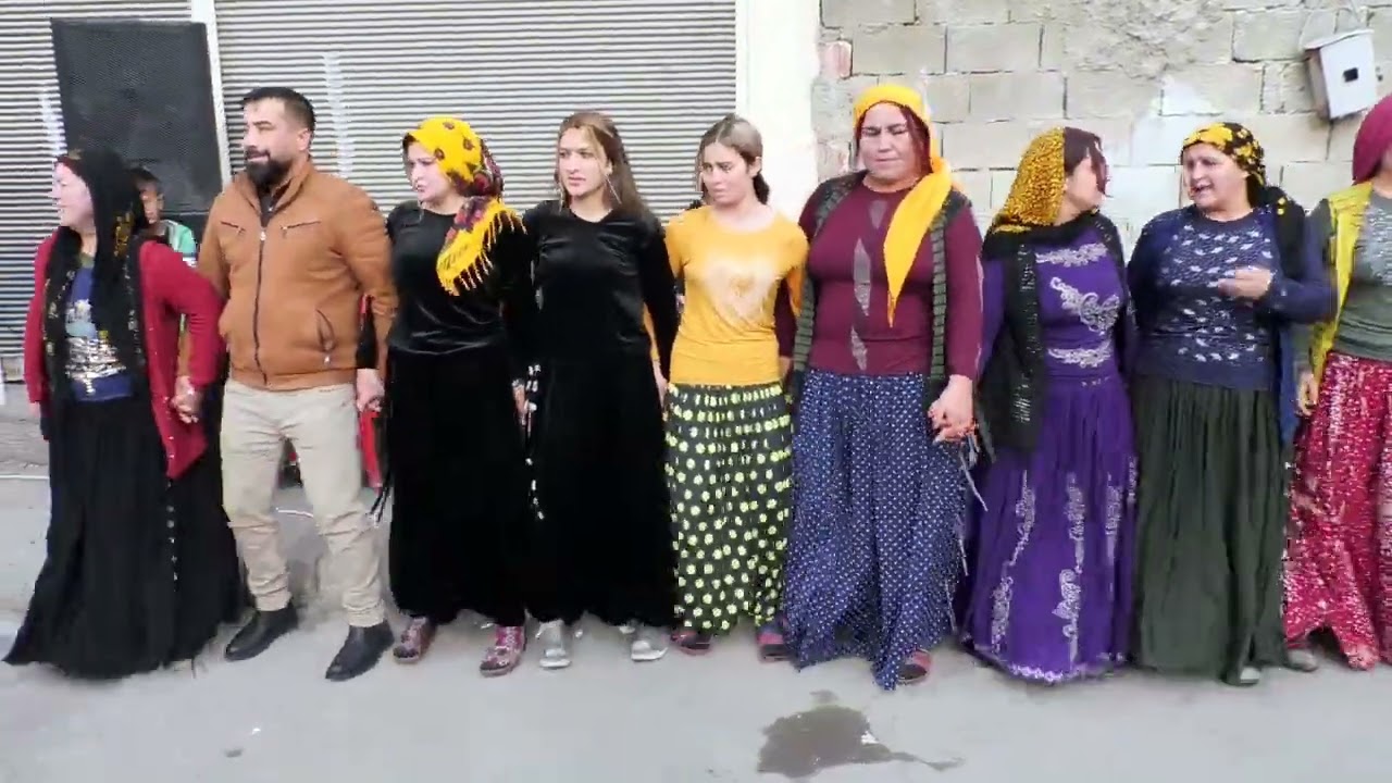 NİZİP HABİBİN OGLUNUN DÜGÜNÜ 5