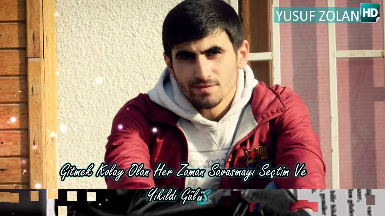 Yusuf Koç & Rapmaster - SOKAK # F Beat # 2014 #