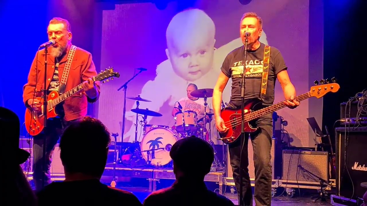 Texas Oil - Whadda Ya Do, live 2023