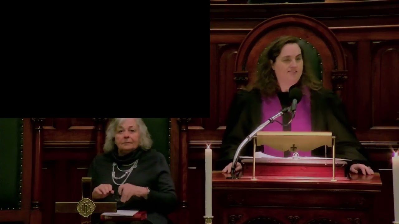 February 6, 2026 Service of Prayer and Lament