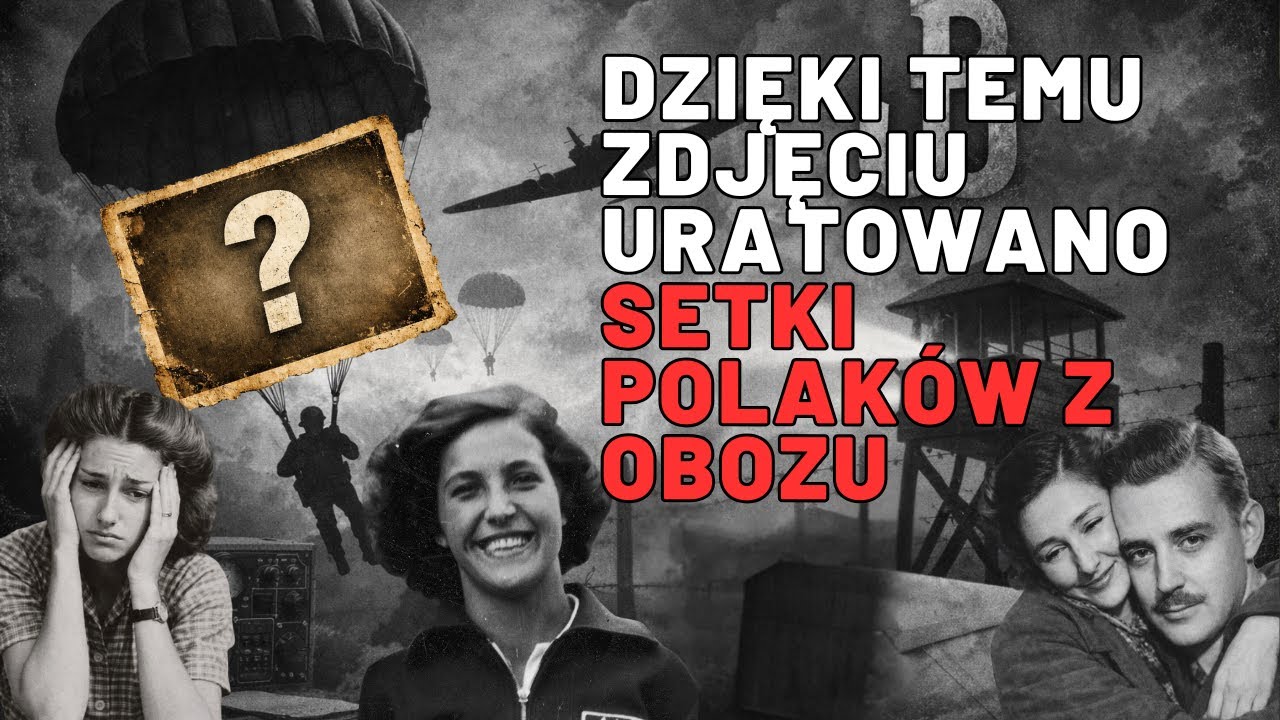 Dlaczego Hitler wyznaczył nagrodę za jej głowę? Prawdziwa historia polskiej Bond. 4 niezwykłe Polki.