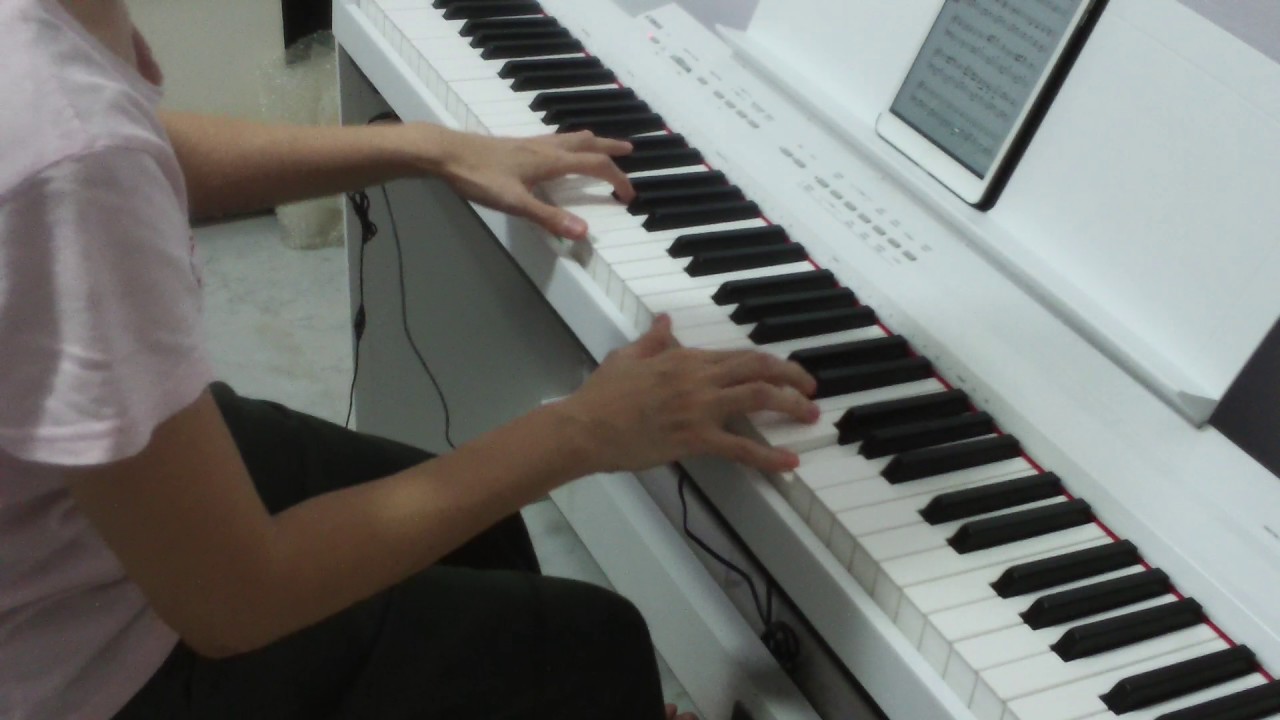 For the Beauty Of the Earth 颂扬造物主 James Koerts piano only prelude arrangement